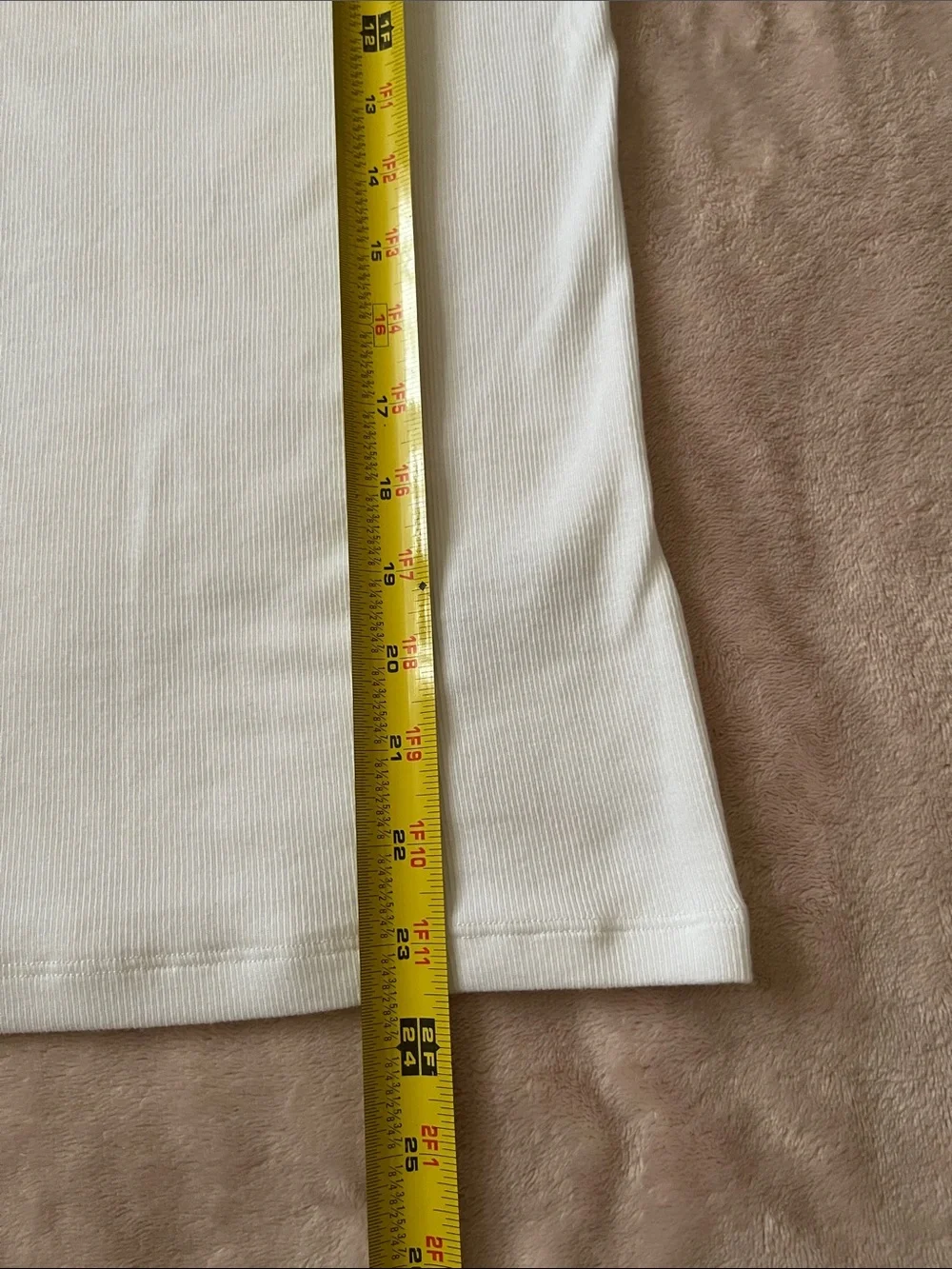 J. Crew ribbed sleeveless